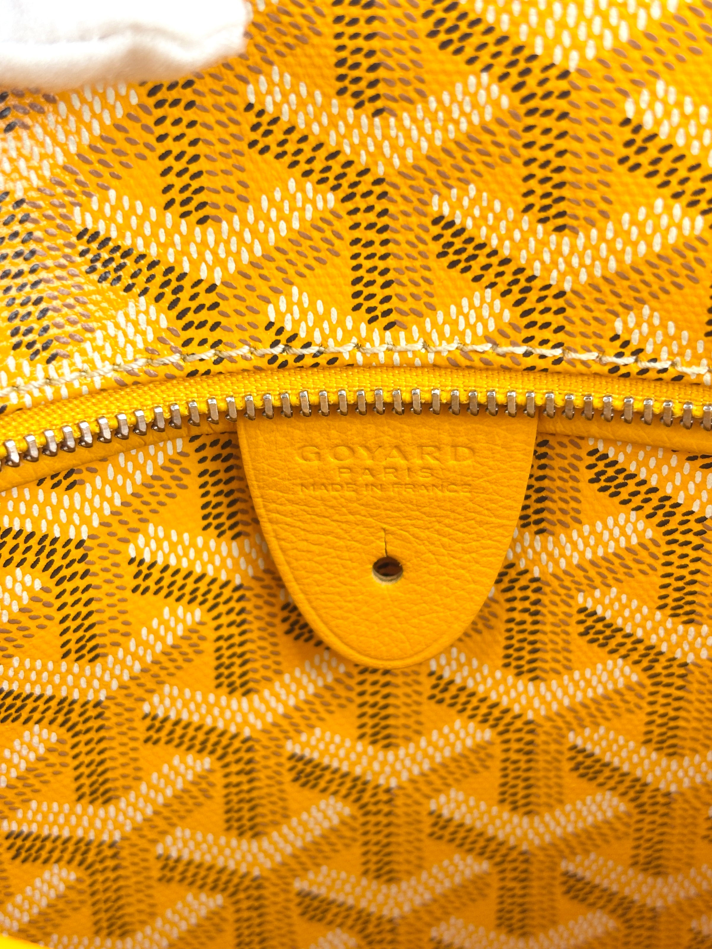 Goyard Artois PM Jaune