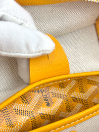 Goyard Artois PM Jaune