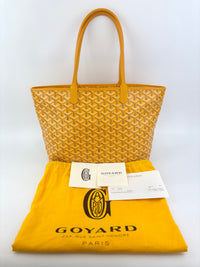Goyard Artois PM Jaune