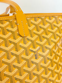 Goyard Artois PM Jaune