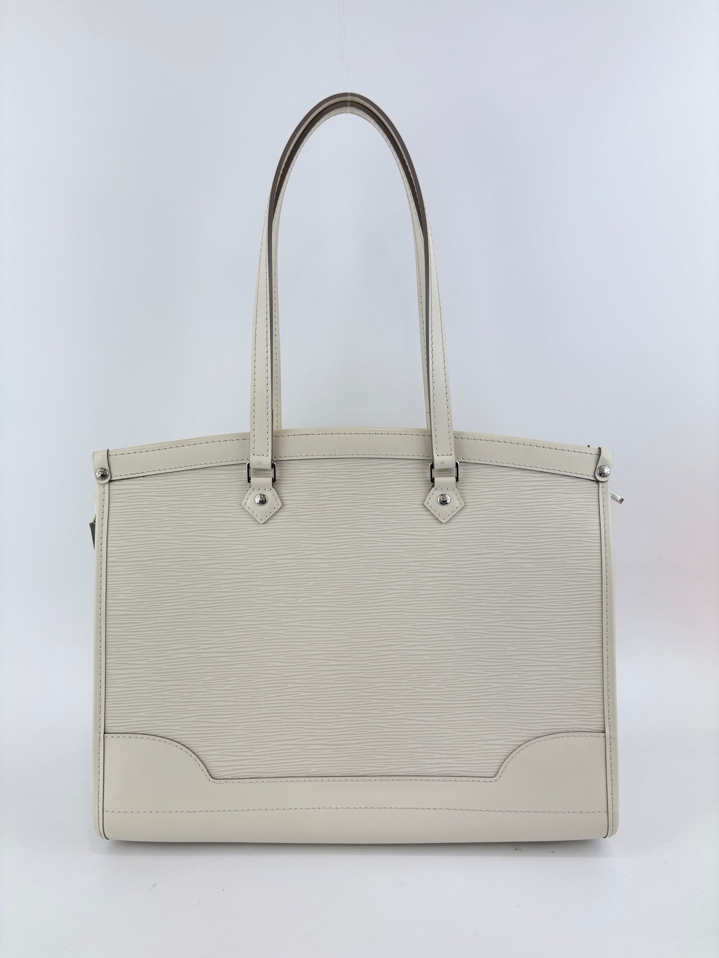 Madeleine GM White Epi