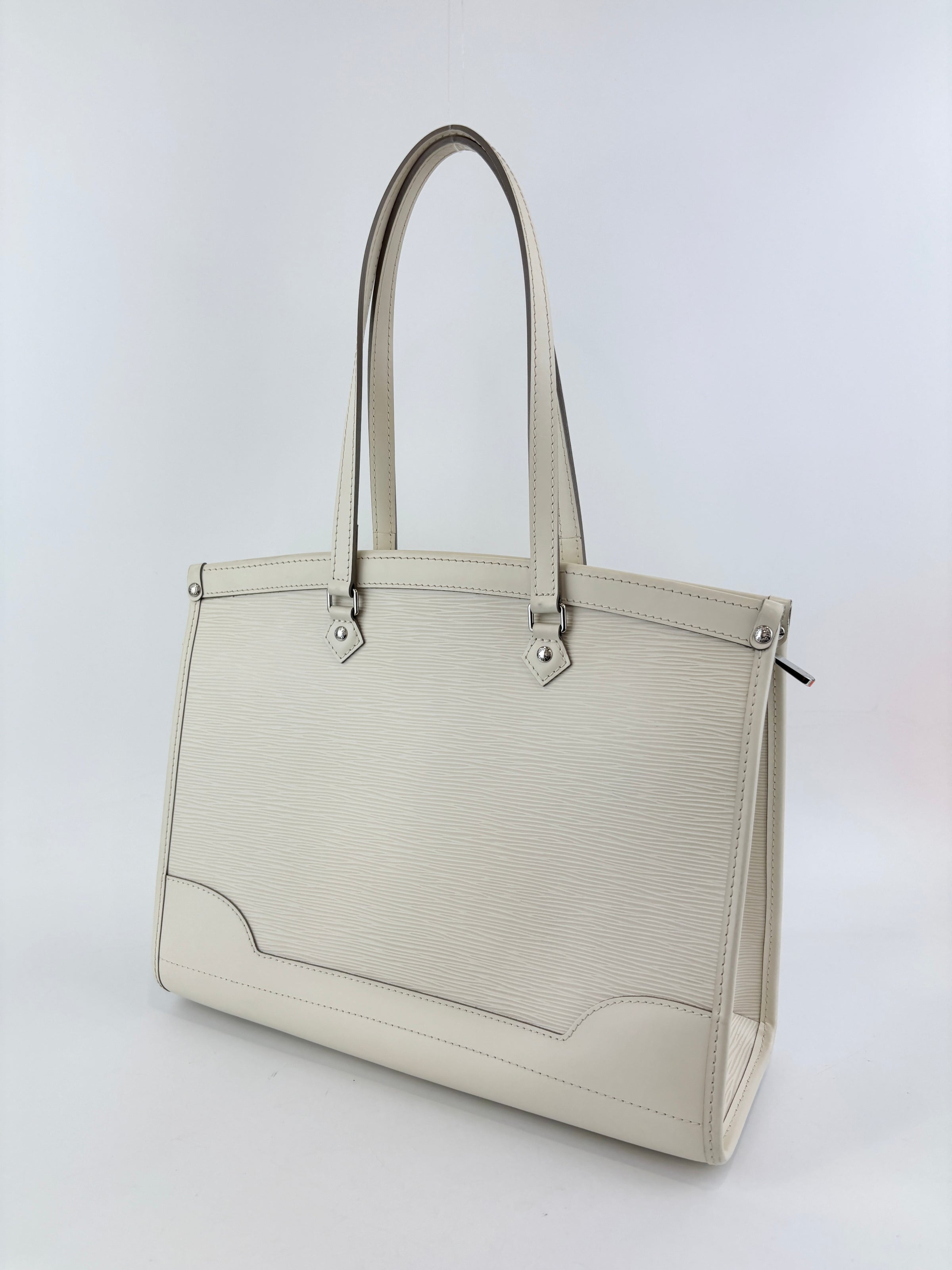 Madeleine GM White Epi
