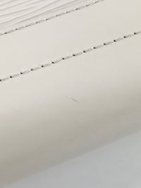 Madeleine GM White Epi