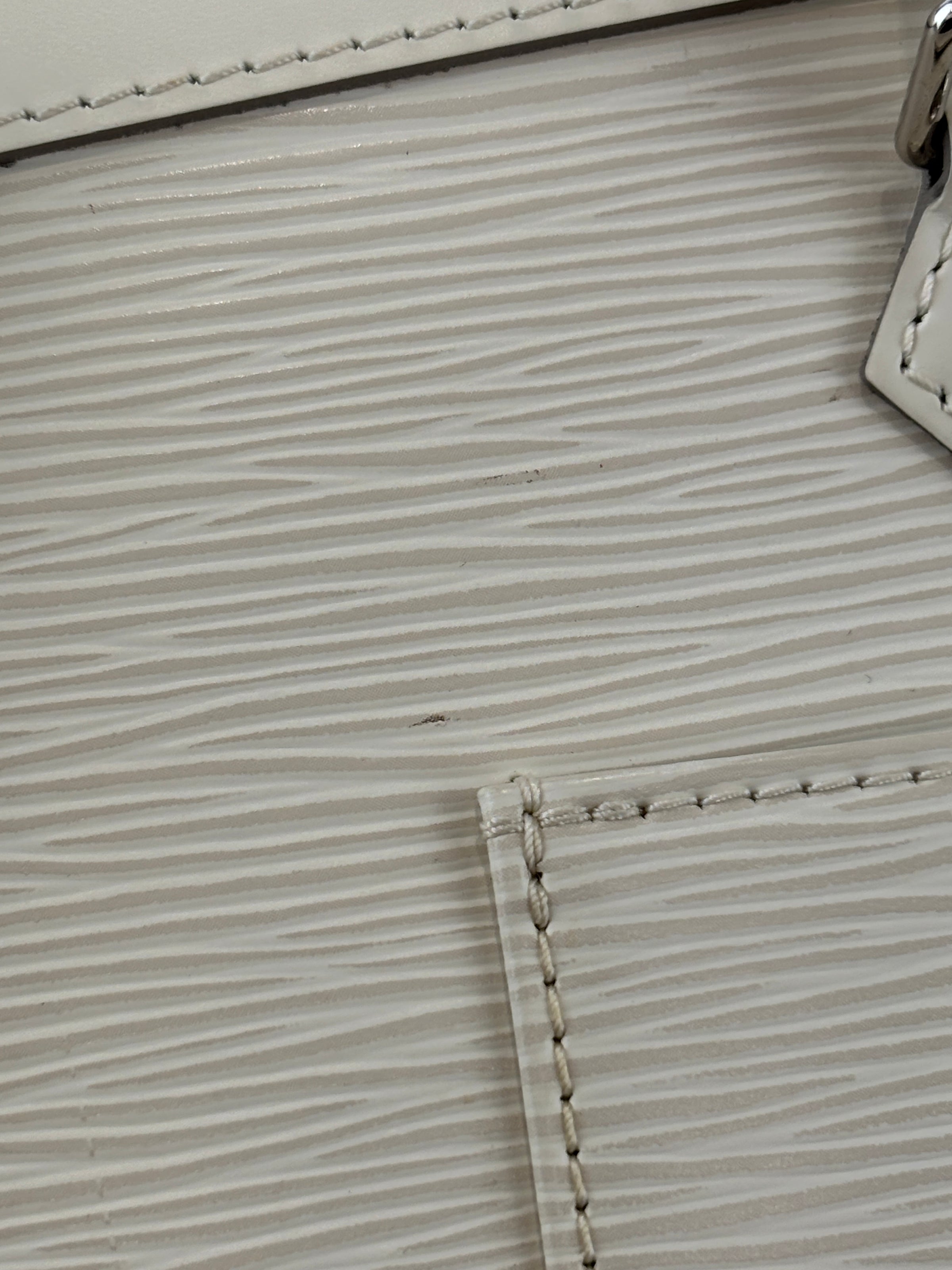 Madeleine GM White Epi