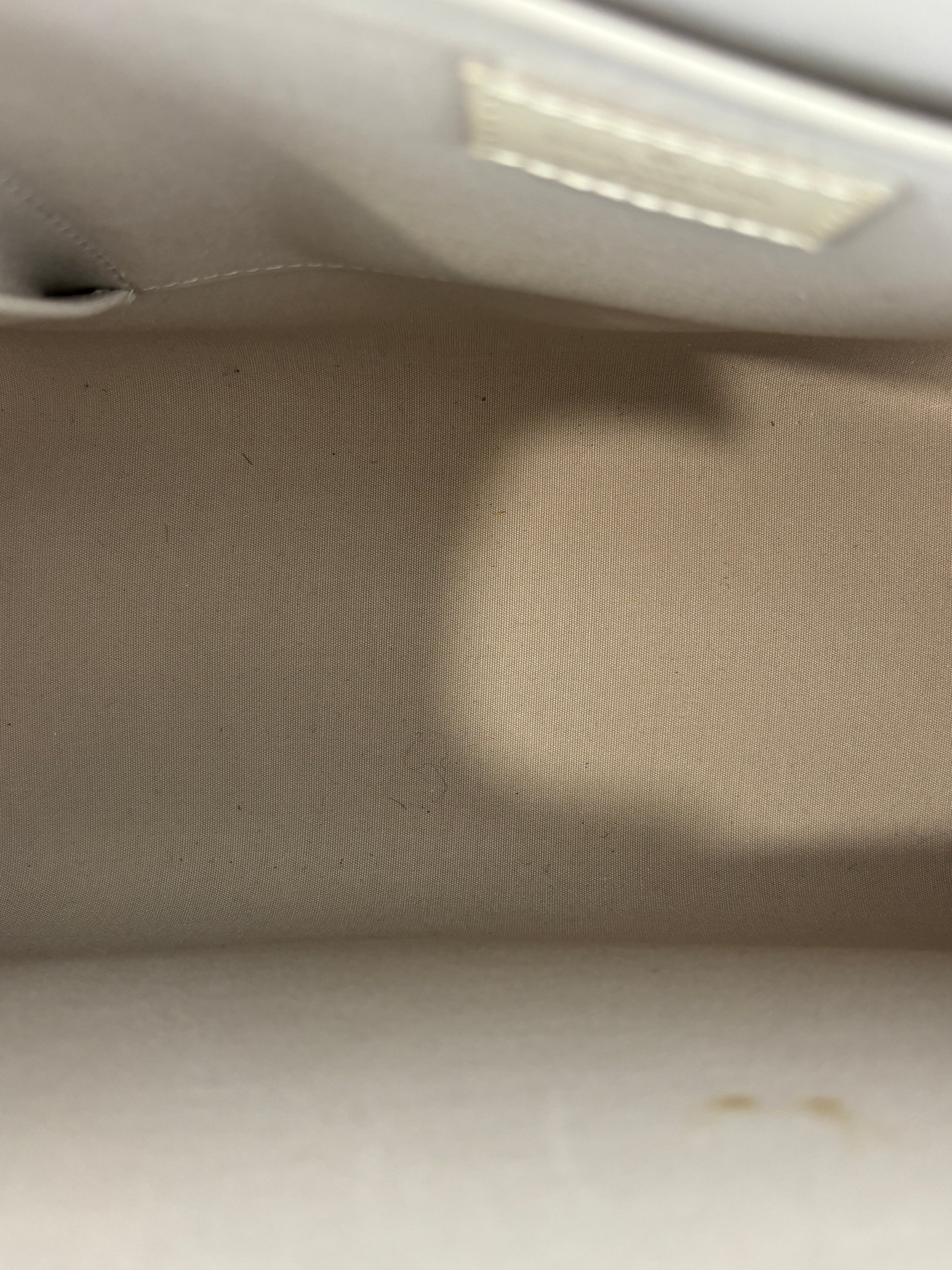 Madeleine GM White Epi