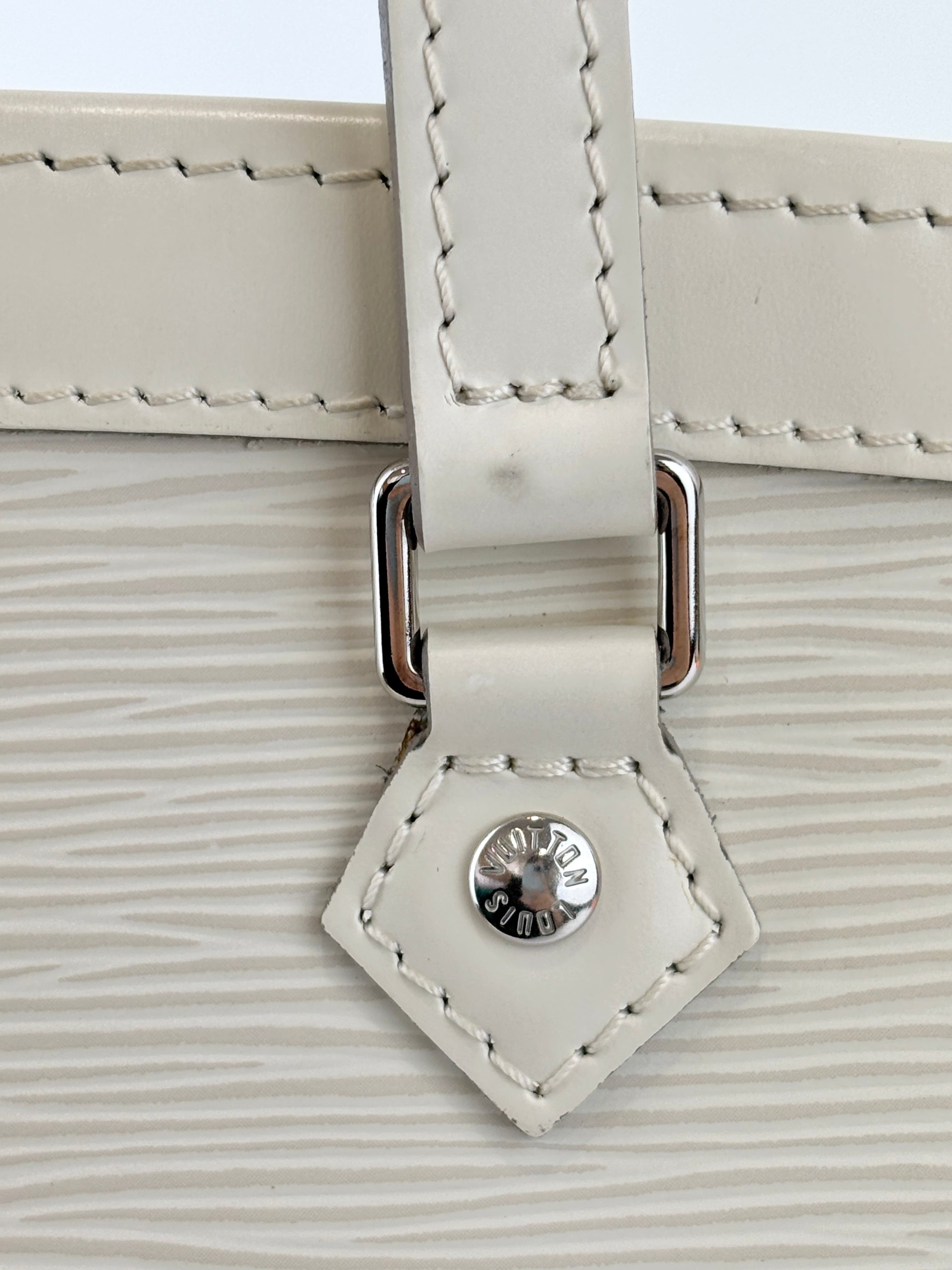 Madeleine GM White Epi