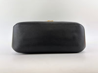 Volta Taurillon Leather Noir