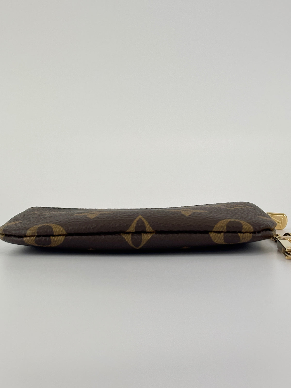 M62650 Pochette Cles PM Key Pouch Monogram Canvas