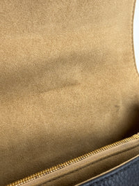 Volta Taurillon Leather Noir