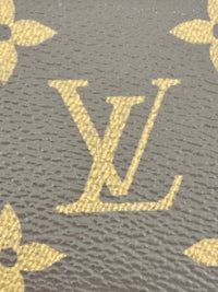 M62650 Pochette Cles PM Key Pouch Monogram Canvas