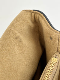 Volta Taurillon Leather Noir