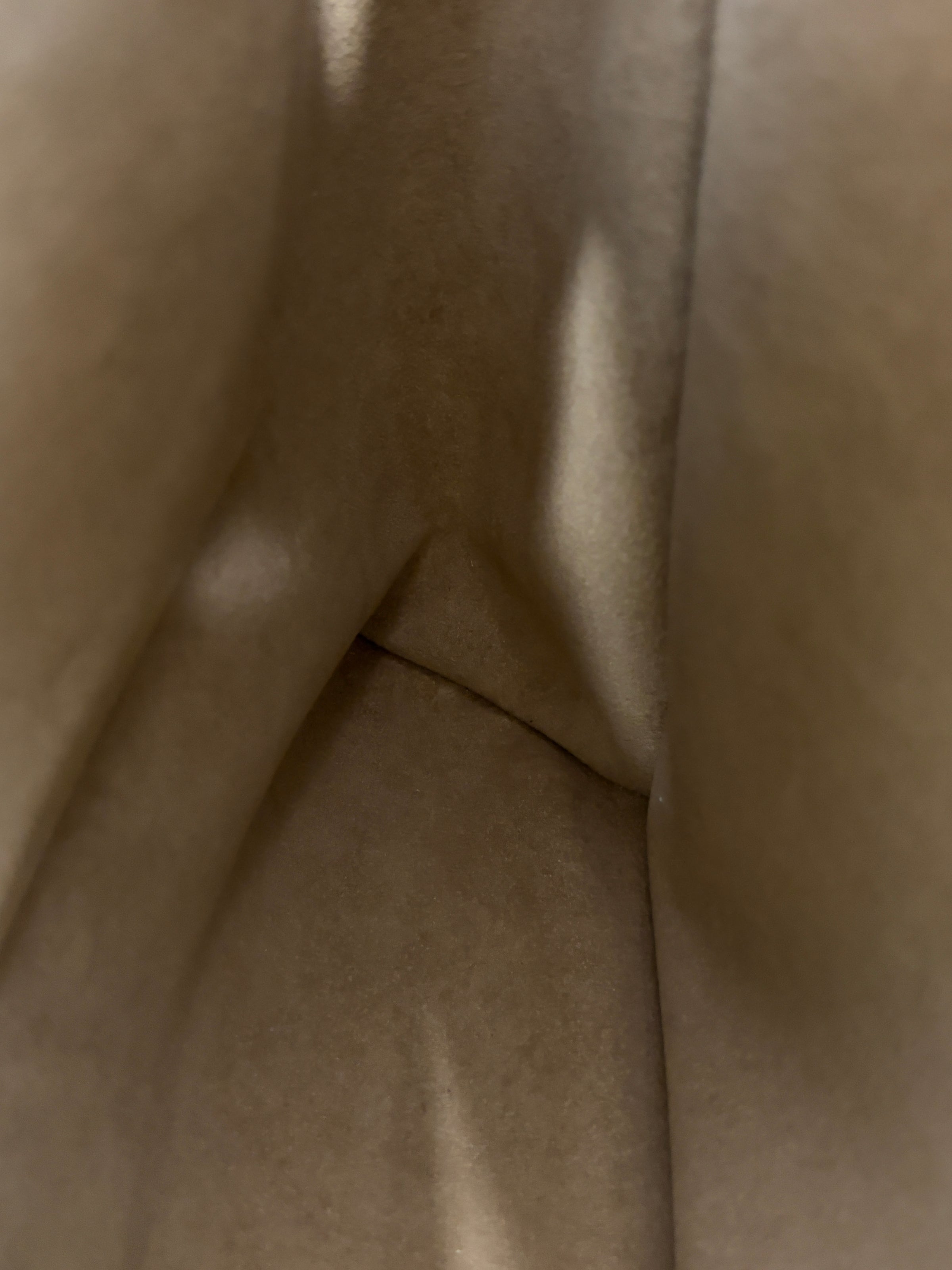 Volta Taurillon Leather Noir
