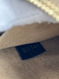 Volta Taurillon Leather Noir