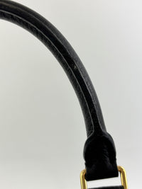 Volta Taurillon Leather Noir