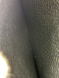 Volta Taurillon Leather Noir