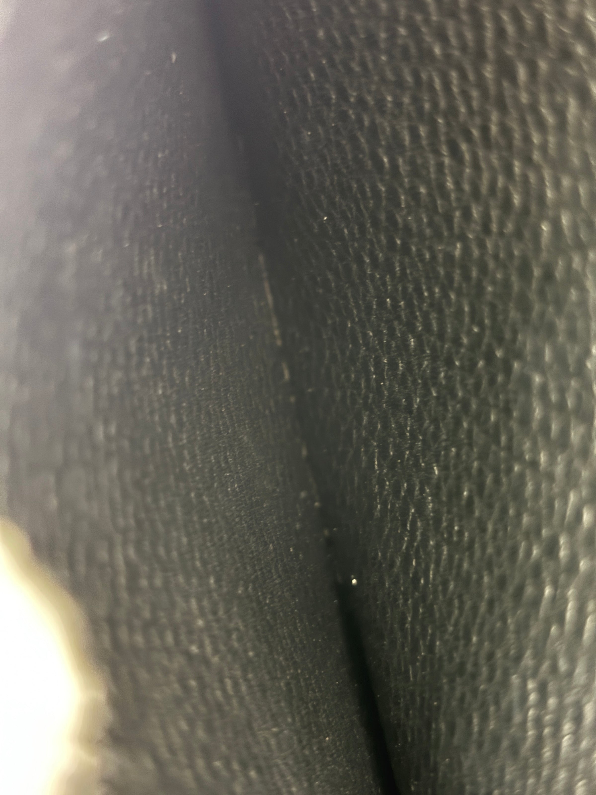Volta Taurillon Leather Noir