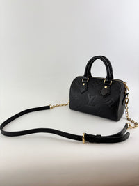 Speedy Bandoulière 20 Monogram Empreinte