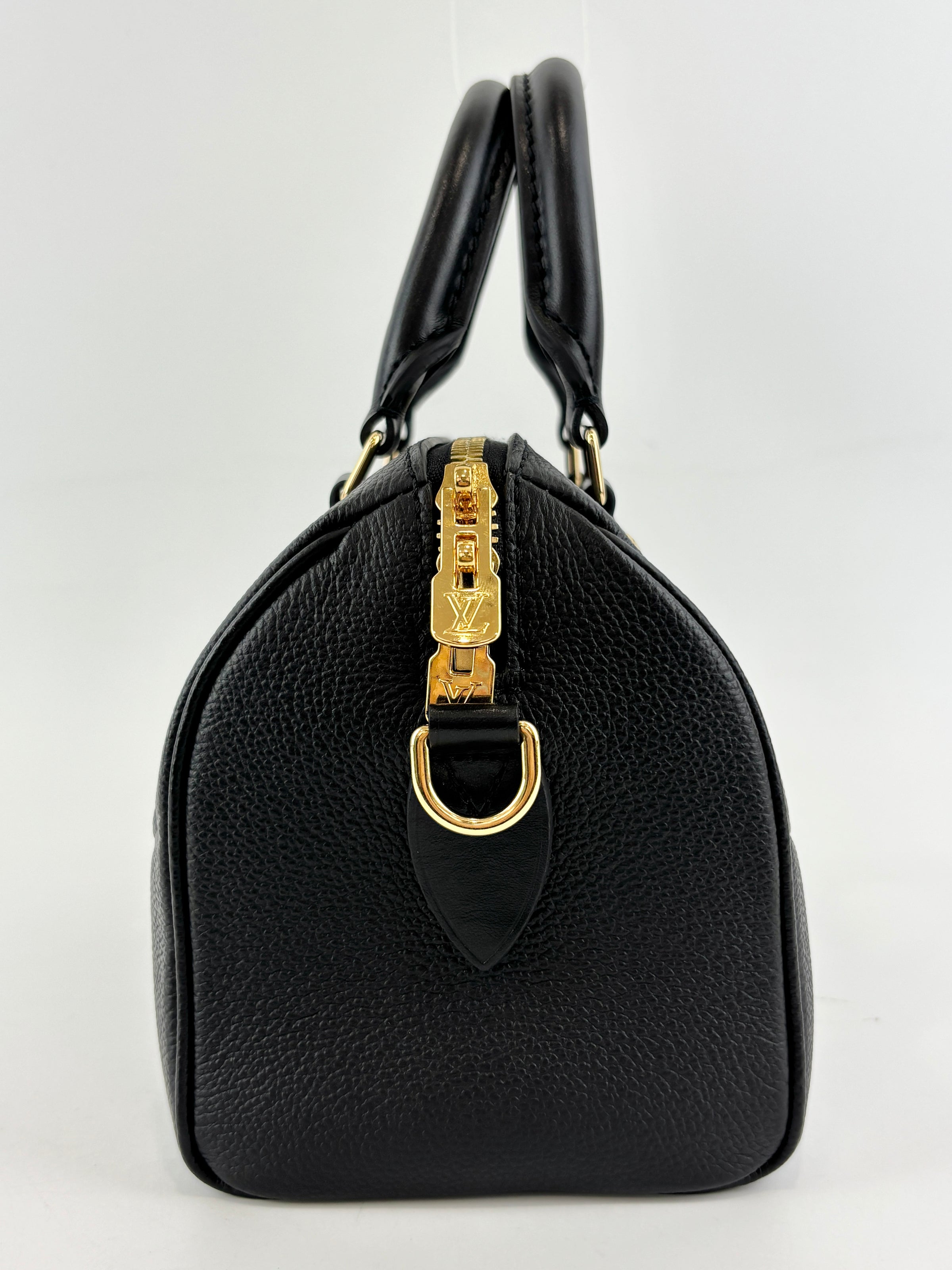 Speedy Bandoulière 20 Monogram Empreinte