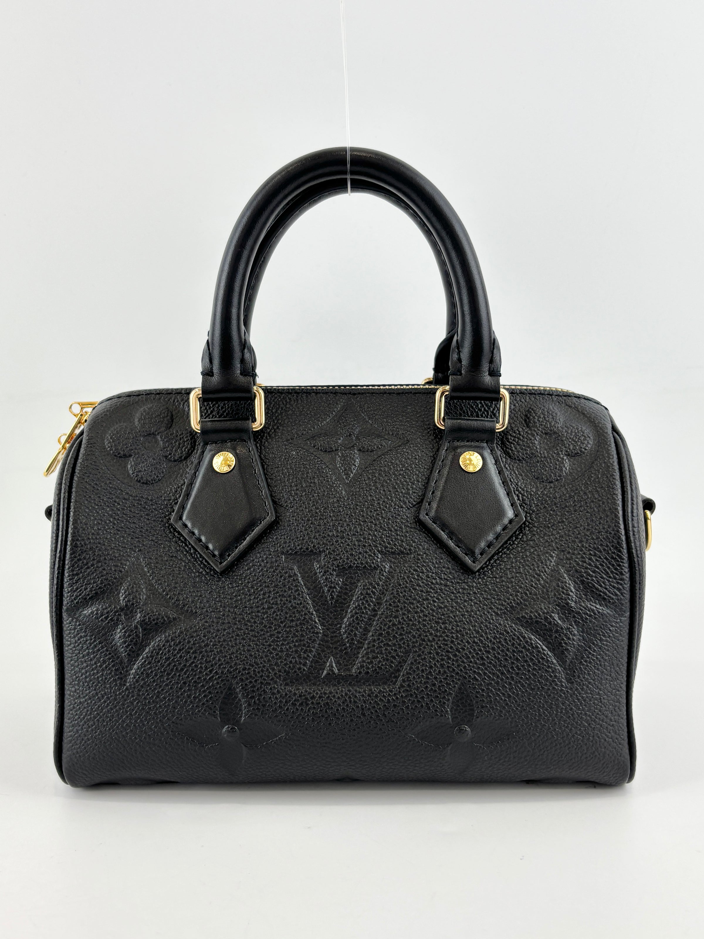 Speedy Bandoulière 20 Monogram Empreinte