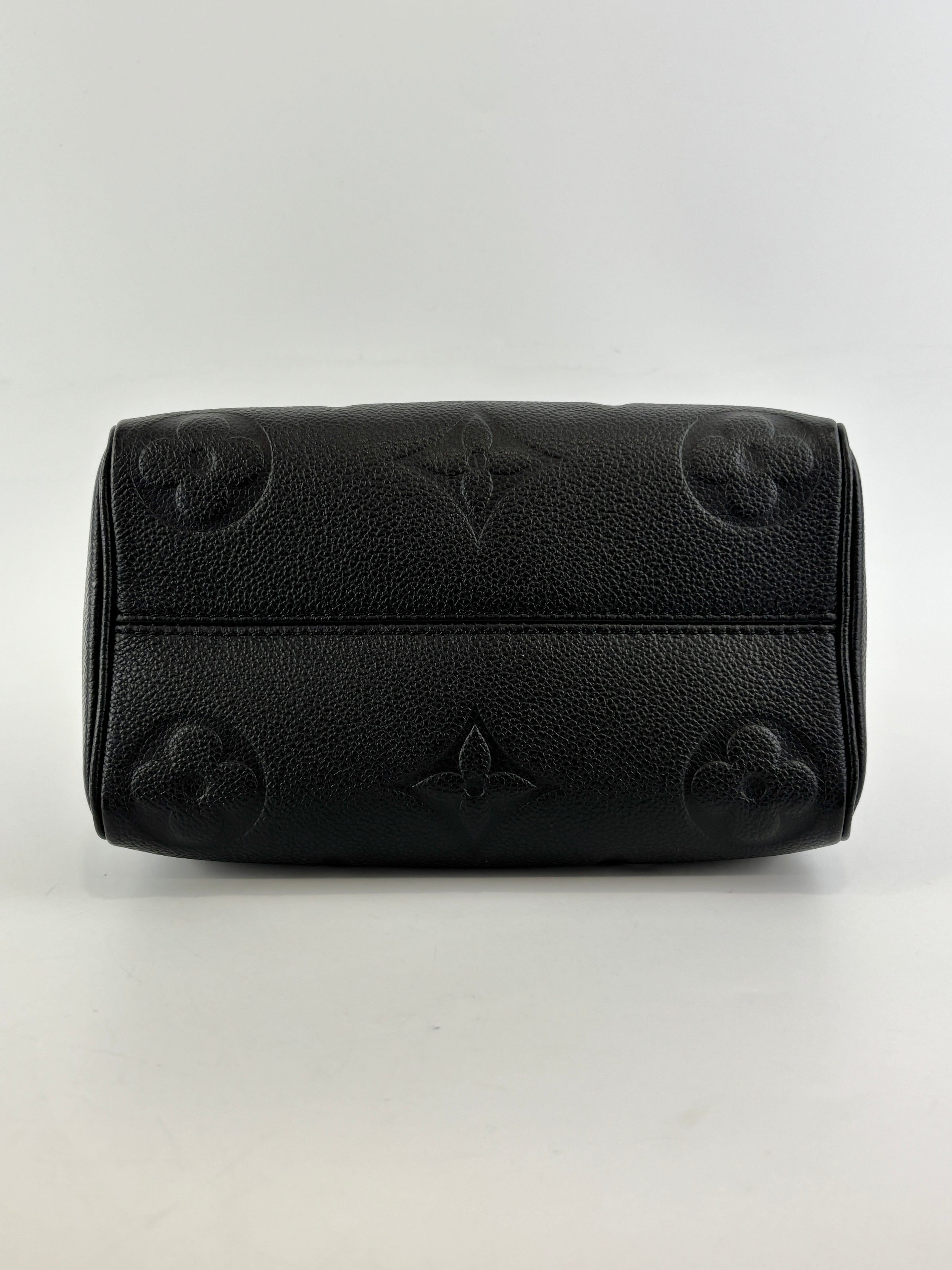 Speedy Bandoulière 20 Monogram Empreinte