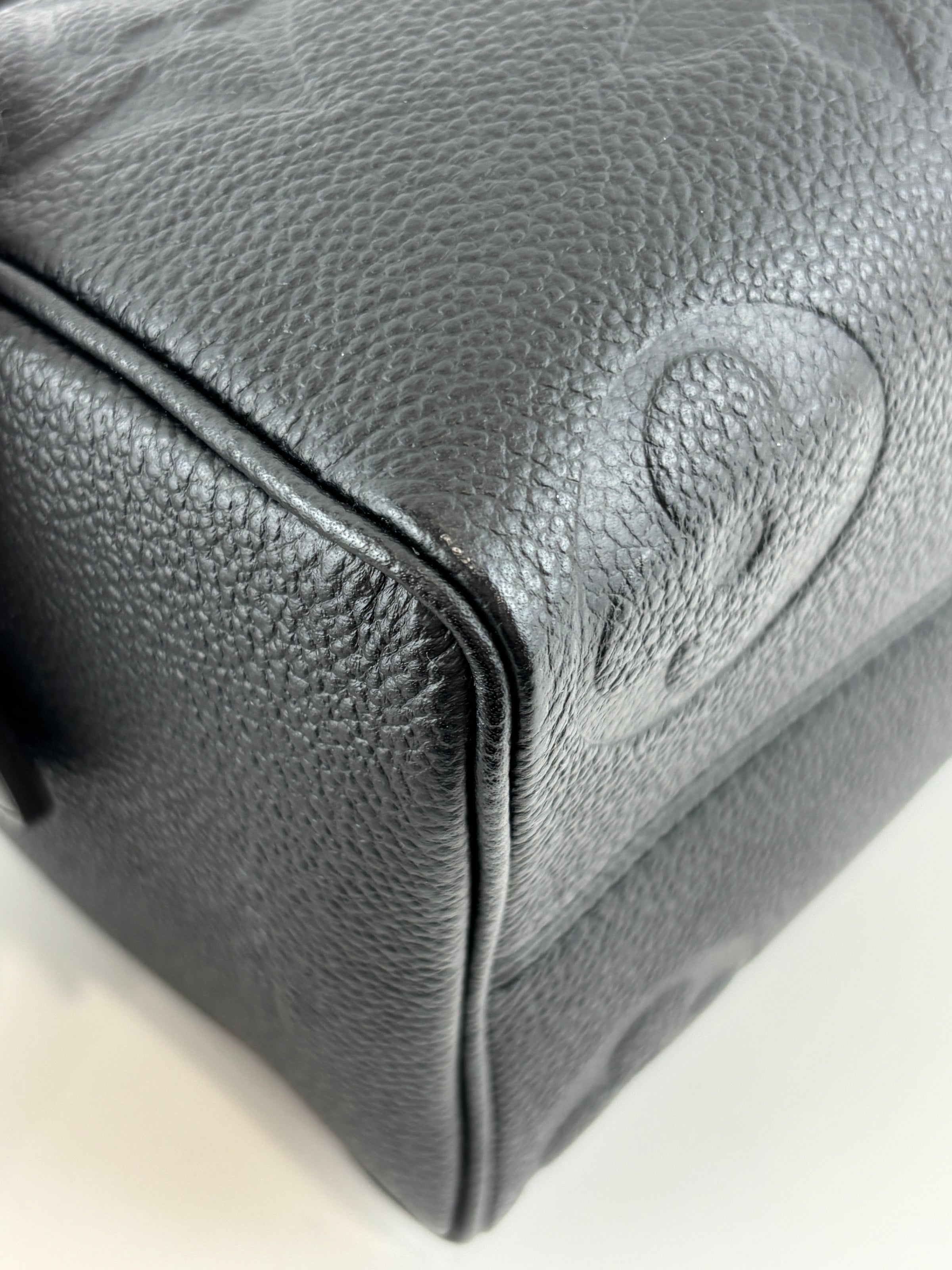 Speedy Bandoulière 20 Monogram Empreinte
