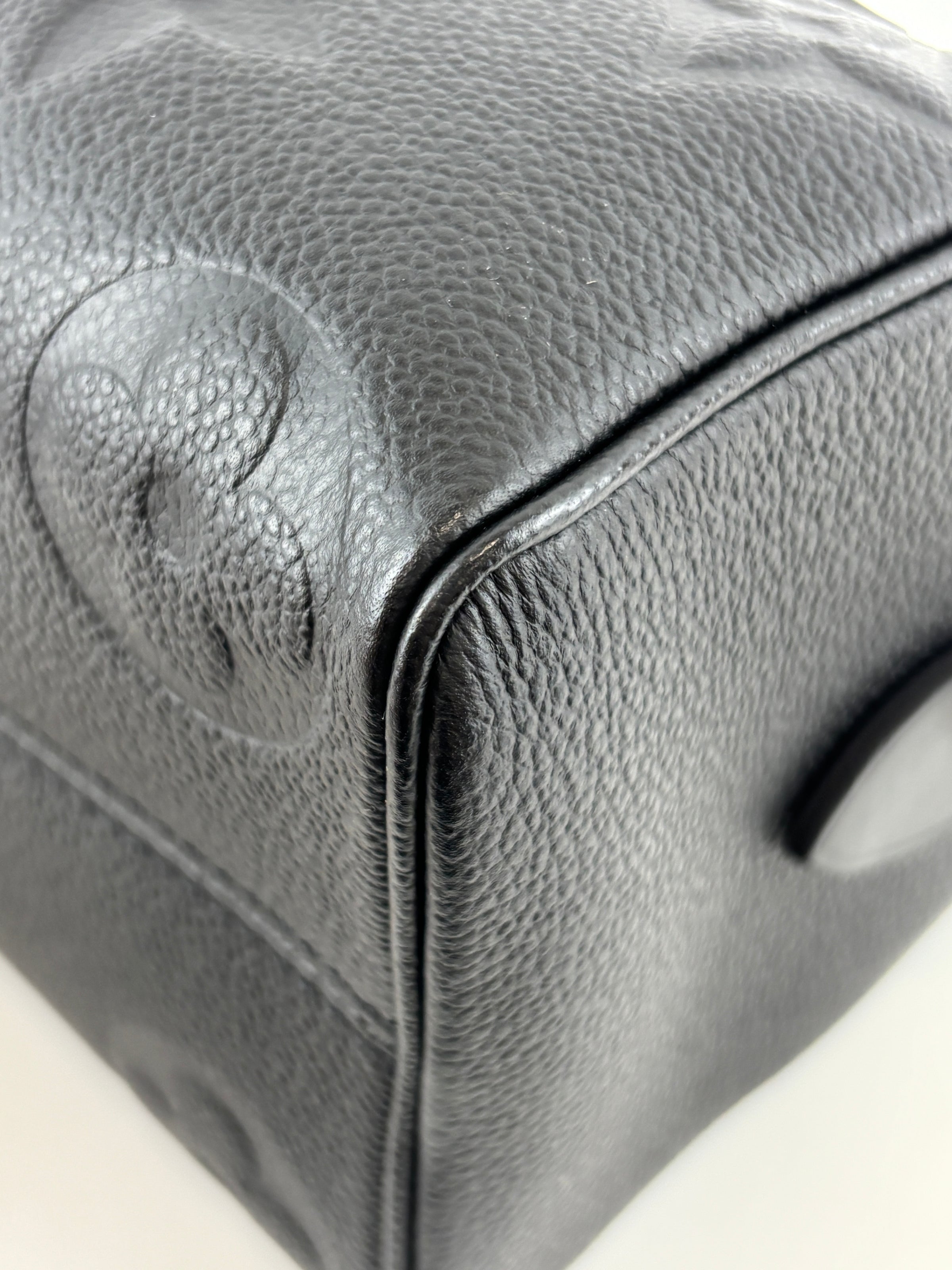 Speedy Bandoulière 20 Monogram Empreinte