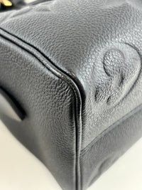 Speedy Bandoulière 20 Monogram Empreinte