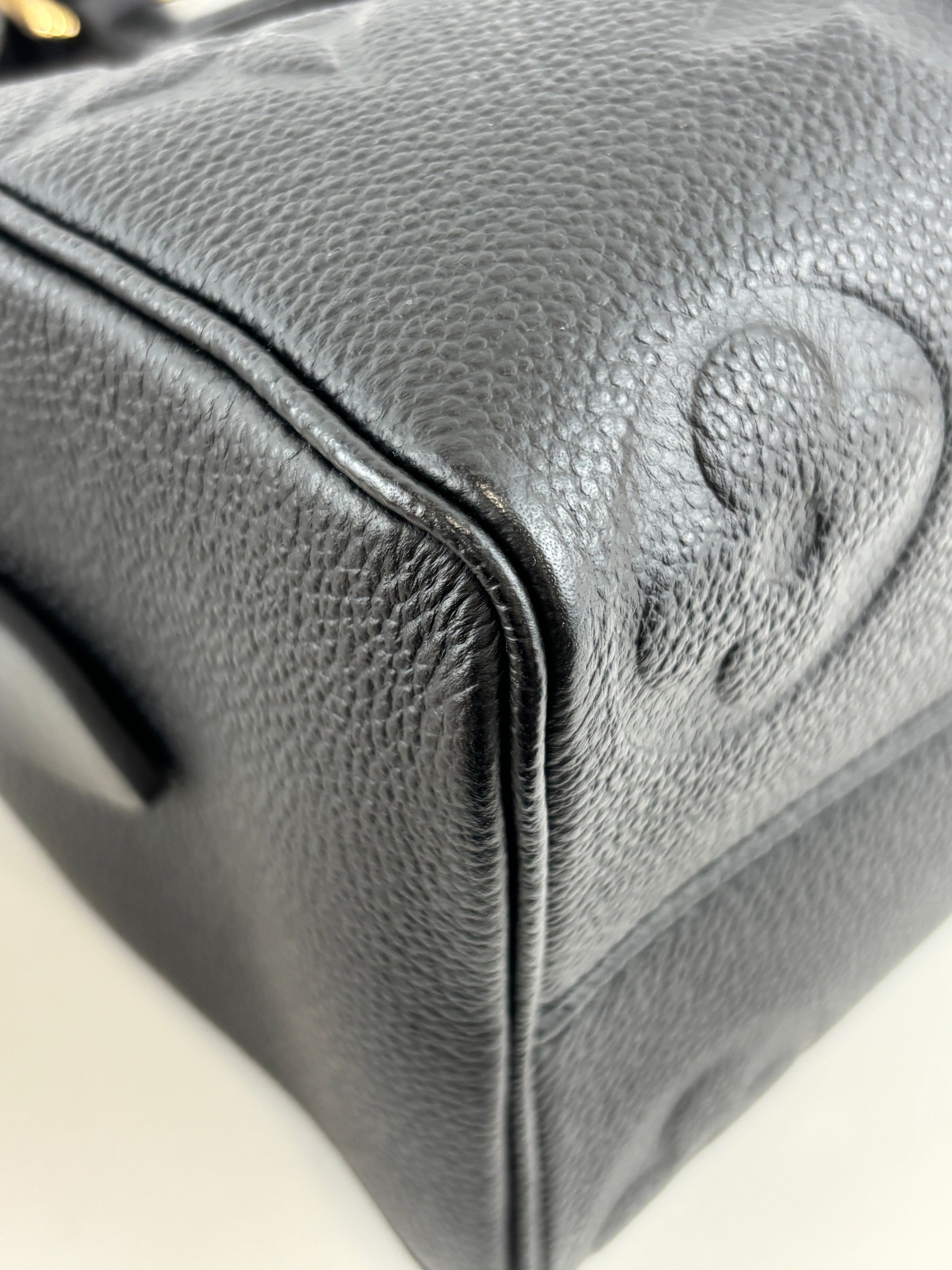 Speedy Bandoulière 20 Monogram Empreinte