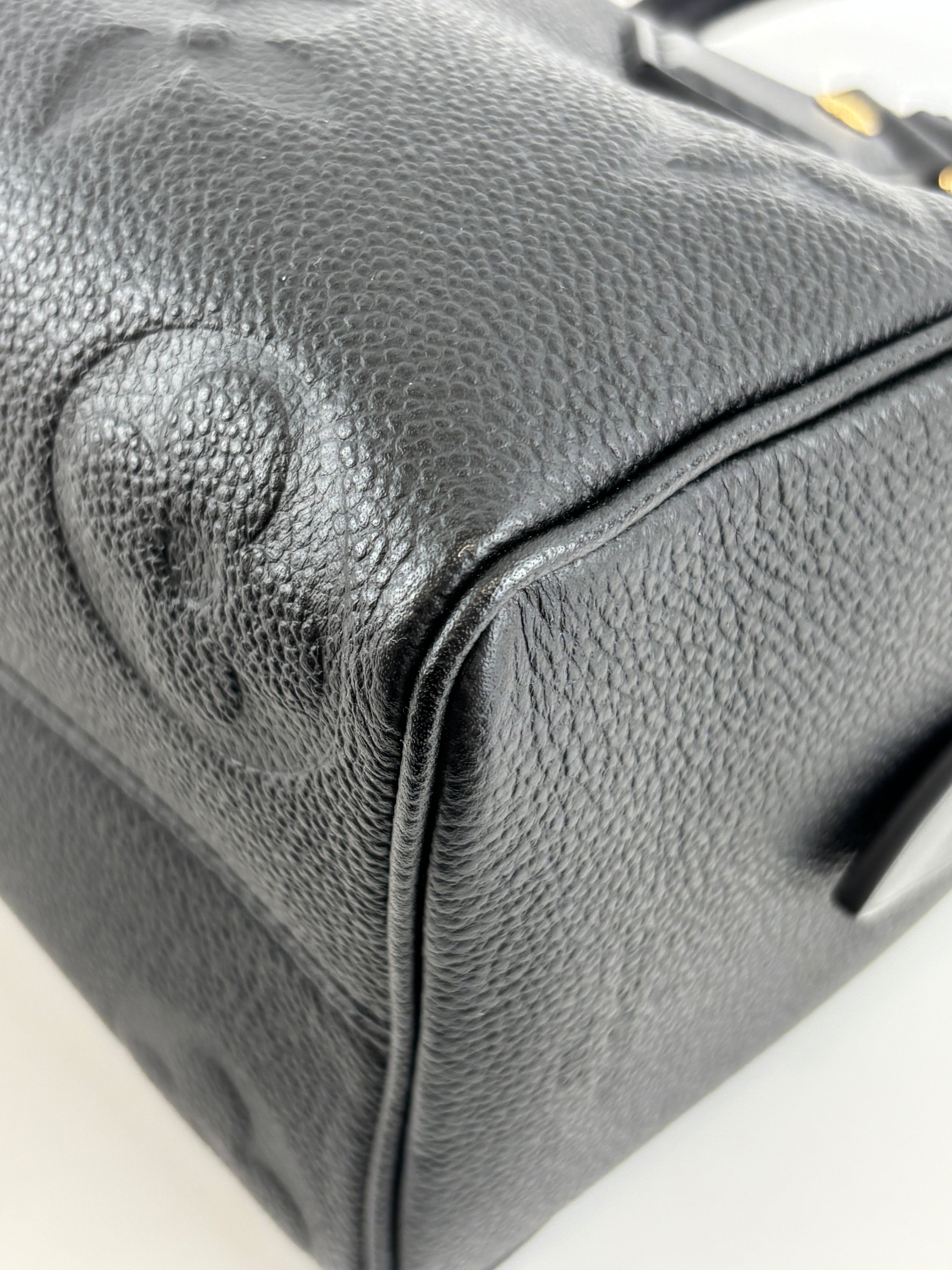 Speedy Bandoulière 20 Monogram Empreinte