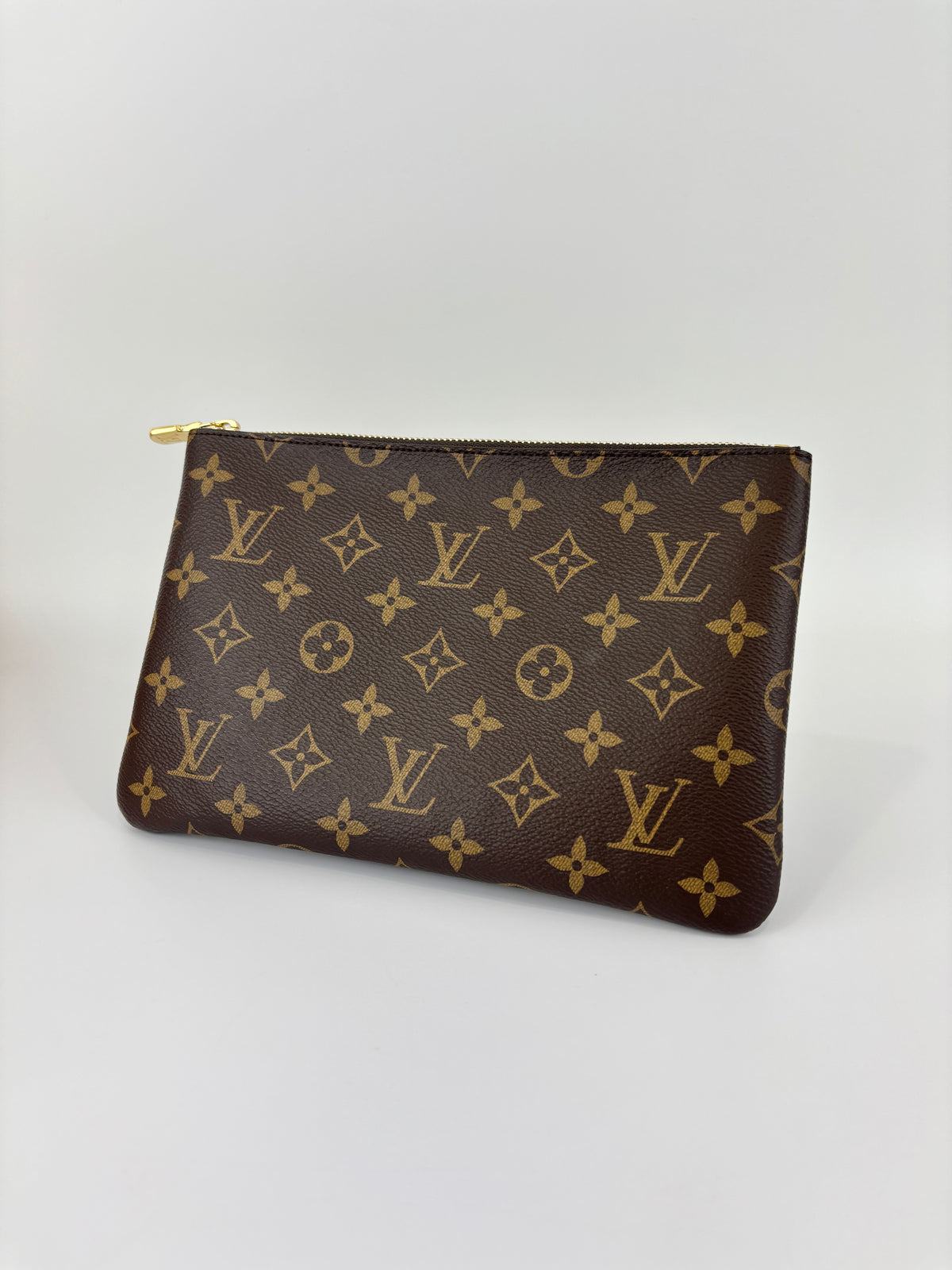 M13560 Monogram Canvas Pouch