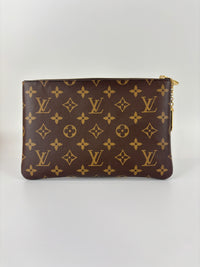 M13560 Monogram Canvas Pouch