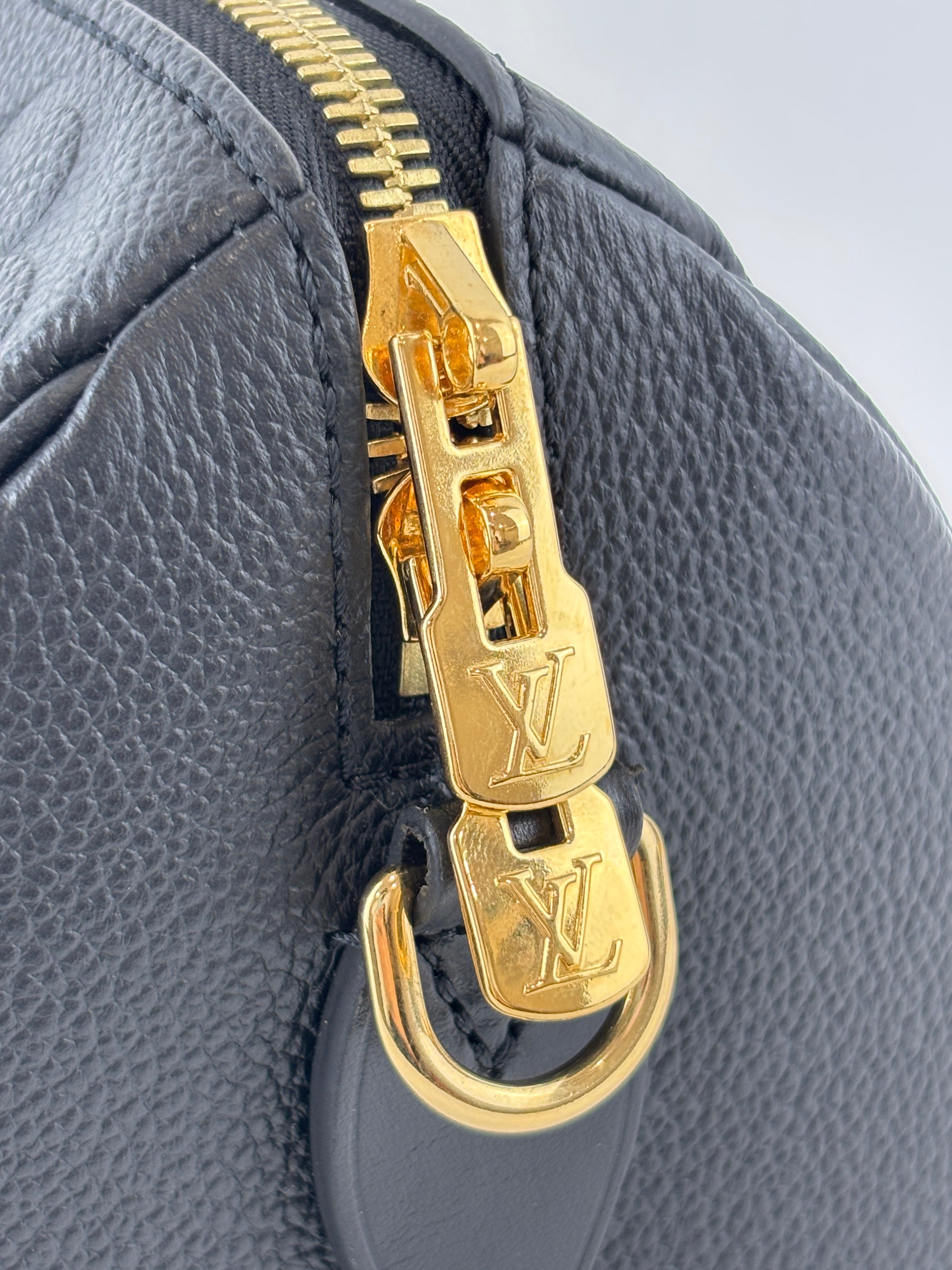 Speedy Bandoulière 20 Monogram Empreinte
