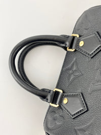 Speedy Bandoulière 20 Monogram Empreinte