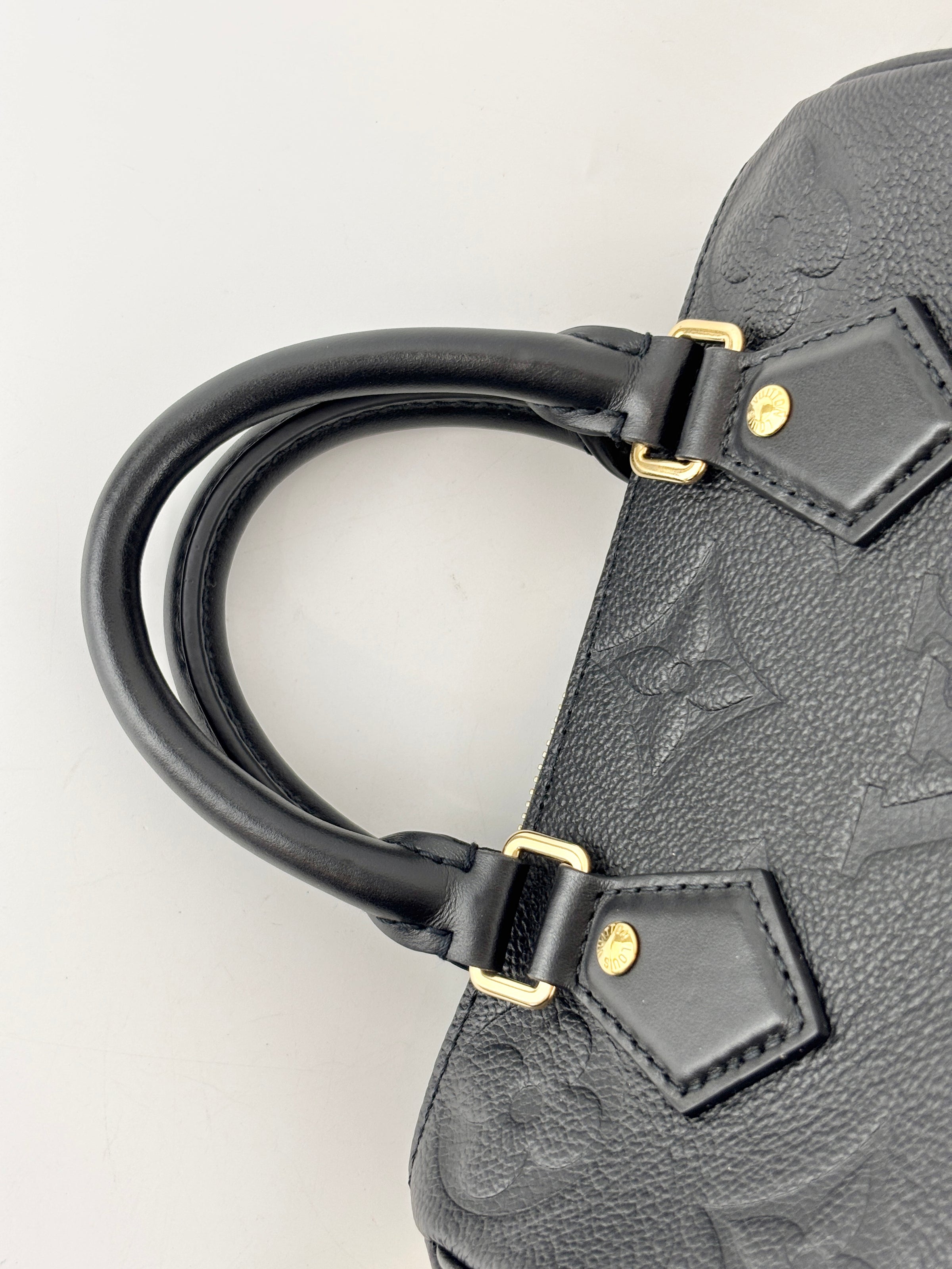 Speedy Bandoulière 20 Monogram Empreinte