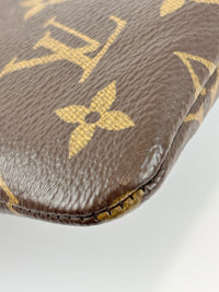 M13560 Monogram Canvas Pouch