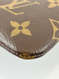M13560 Monogram Canvas Pouch