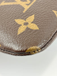 M13560 Monogram Canvas Pouch