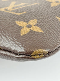 M13560 Monogram Canvas Pouch