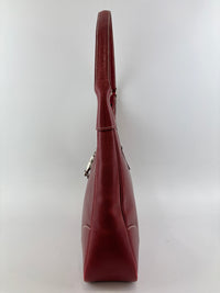 Trim 31 Shoulder Bag in Rouge H