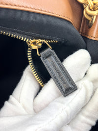 Large Jamie 4.3 Chain Shoulder Bag Light Fox Lambskin Leather&nbsp;