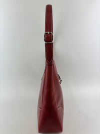 Trim 31 Shoulder Bag in Rouge H