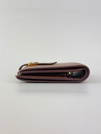 Bearn Compact Wallet in Gold