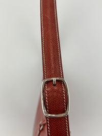 Trim 31 Shoulder Bag in Rouge H