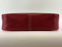 Trim 31 Shoulder Bag in Rouge H