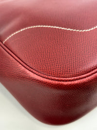 Trim 31 Shoulder Bag in Rouge H
