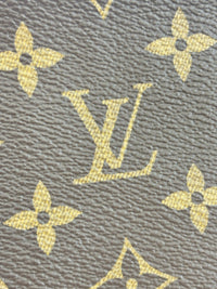 M13560 Monogram Canvas Pouch