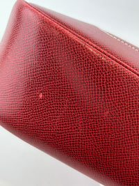 Trim 31 Shoulder Bag in Rouge H
