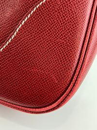 Trim 31 Shoulder Bag in Rouge H