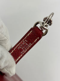 Trim 31 Shoulder Bag in Rouge H