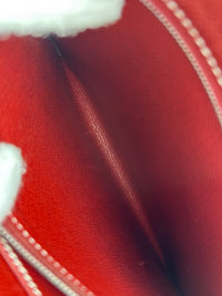 Trim 31 Shoulder Bag in Rouge H